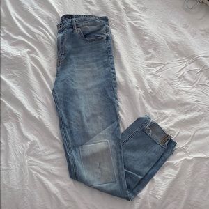 Lucky Brand skinny jeans